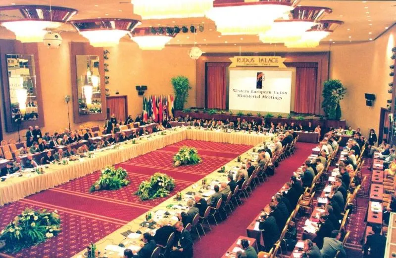 Conferences, Rodos Palace, Rhodes