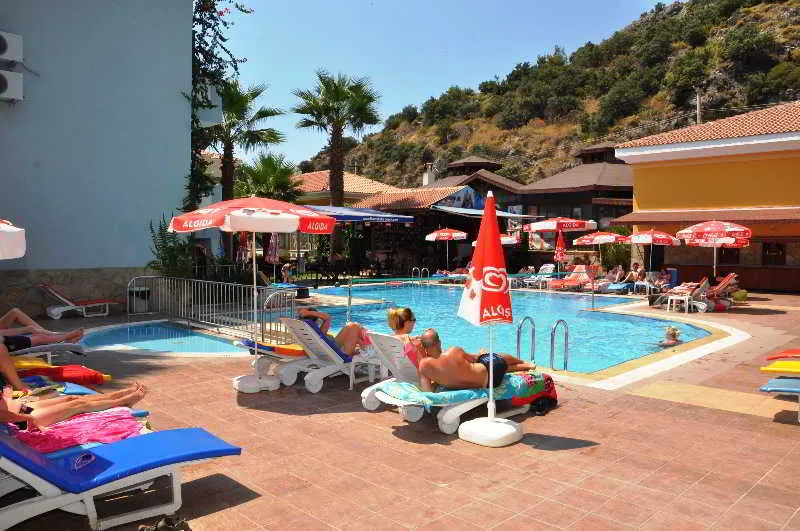 Pool, Montebello Deluxe, Dalaman