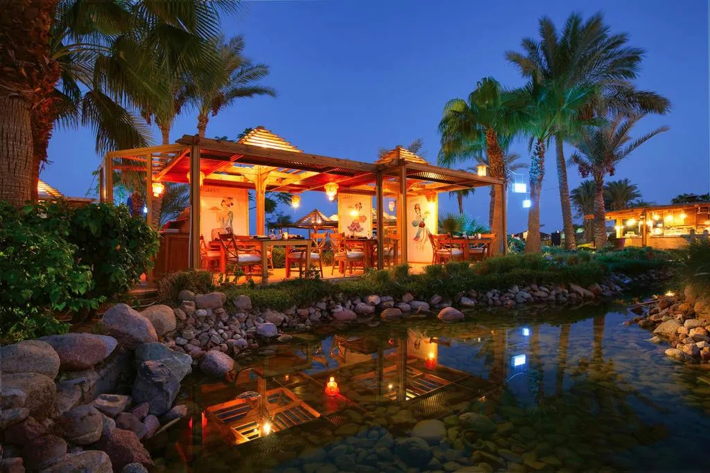 Restaurant, Savoy Sharm El Sheikh, Red Sea Riviera