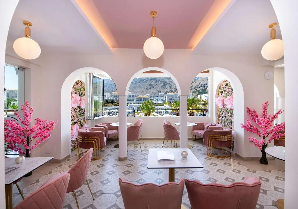 Bar, Anemos Luxury Grand Resort, Crete