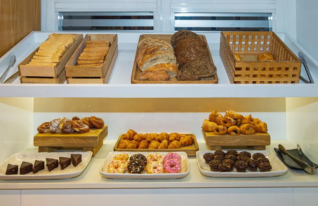 Bar, SH Ingles Boutique, Valencia