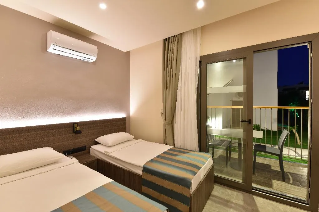 Room, Parkim Ayaz, Bodrum