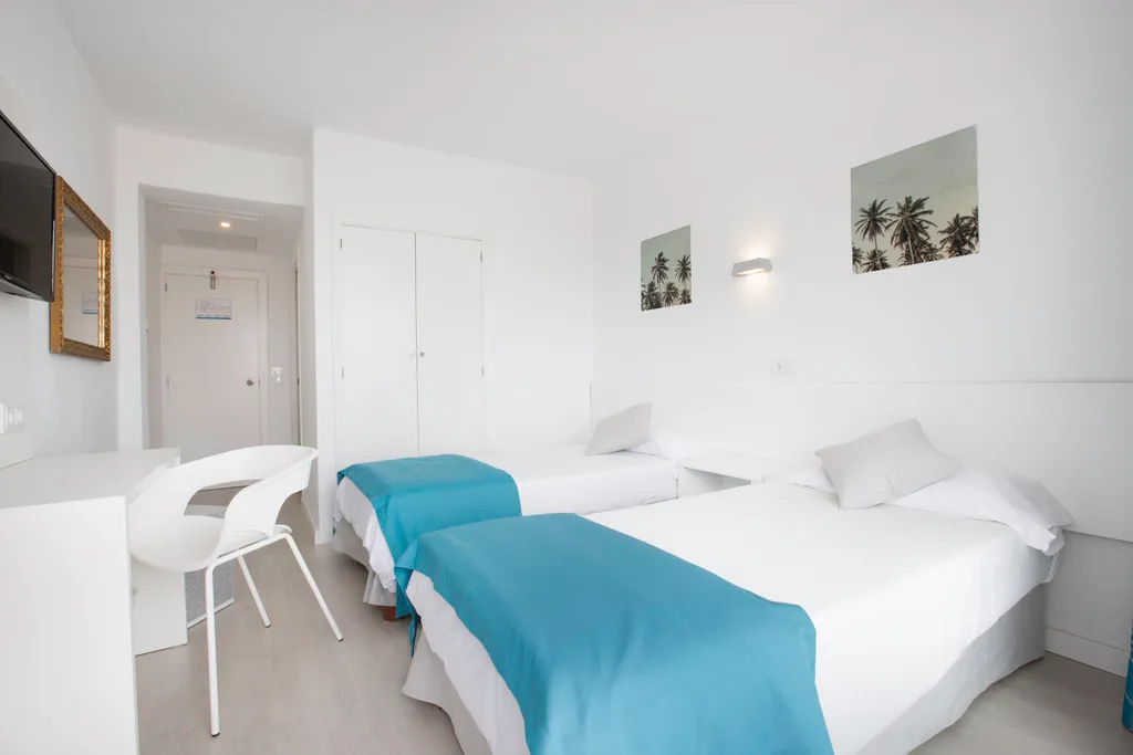 Room, BLUESEA Arenal Tower Adults Only, Majorca