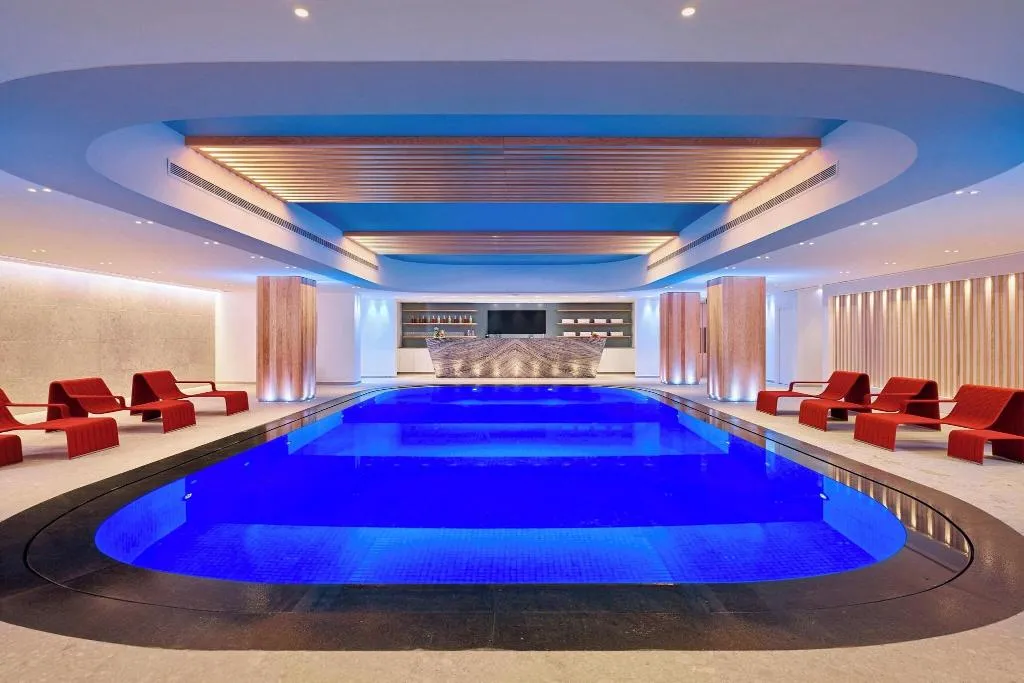 Pool, Parklane, a Luxury Collection Resort & Spa, Cyprus