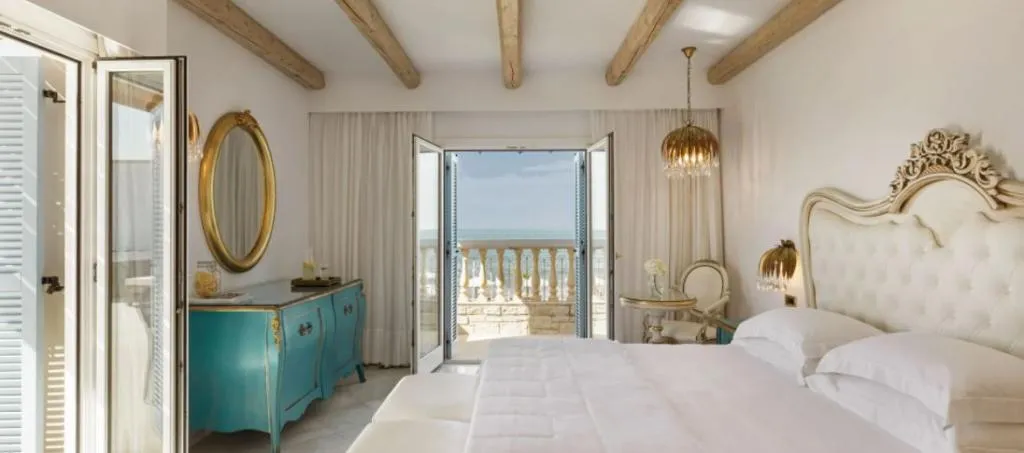 BUNGALOW SEA VIEW Room, Mitsis Selection Laguna, Crete