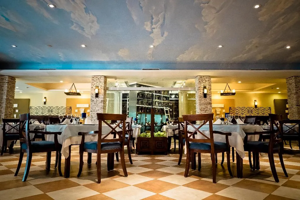 Restaurant, Valentin Imperial Riviera Maya, Cancun Area