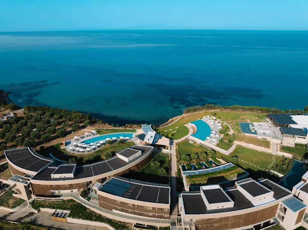 General view, Zelia Resort & Spa, Halkidiki