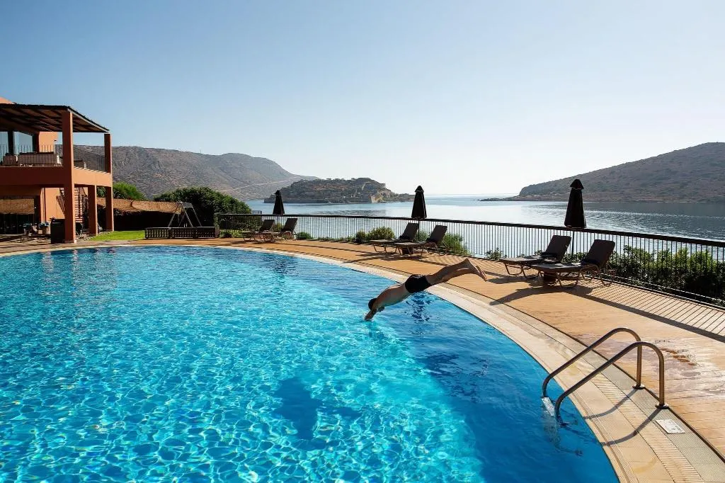 Pool, Domes of Elounda, Autograph Collection, Crete