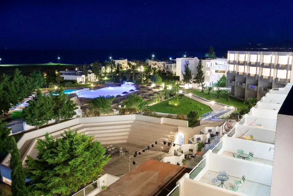 General view, Sovereign Beach Hotel, Kos