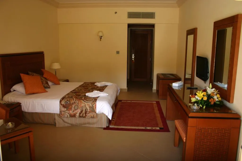 General view, Edge Rotana Sea Beach, Red Sea Riviera