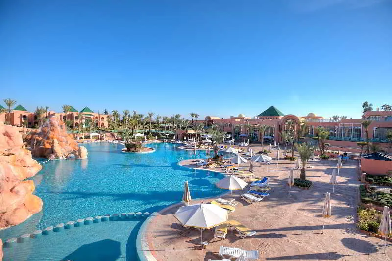 Pool, Hotel Club Sungo by Pickalbatros, Marrakech