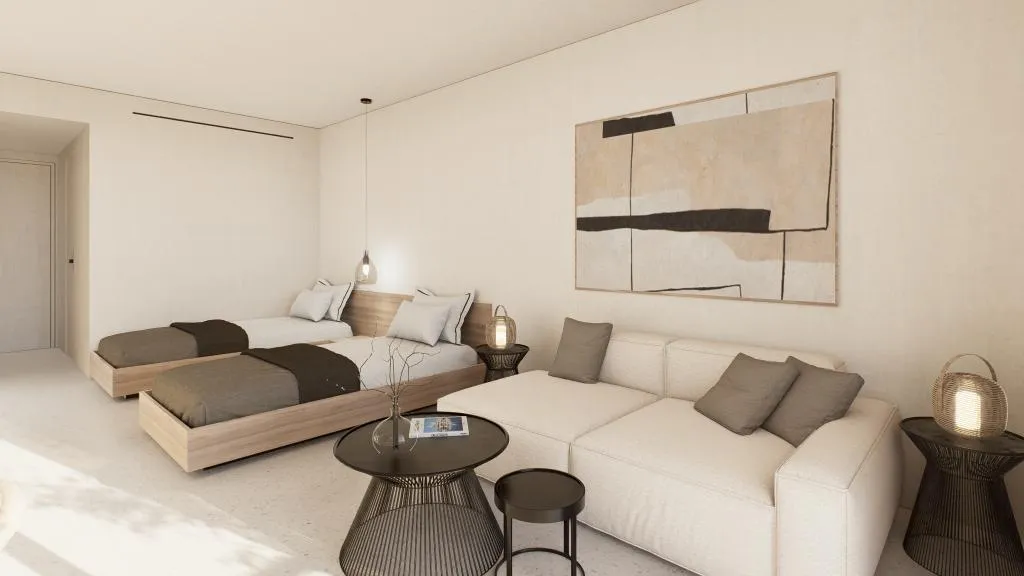 Double or Twin PREMIUM Room, Filoxenia Hotel, Zante
