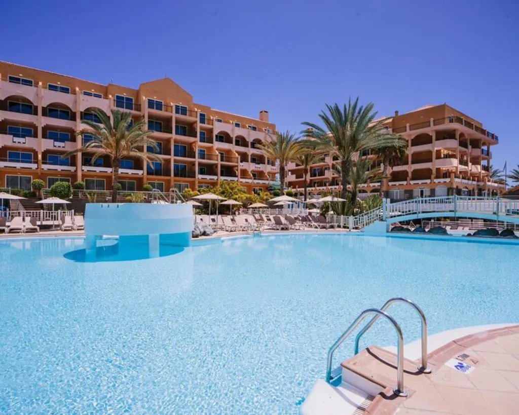 Pool, Mirador Maspalomas by Dunas, Gran Canaria