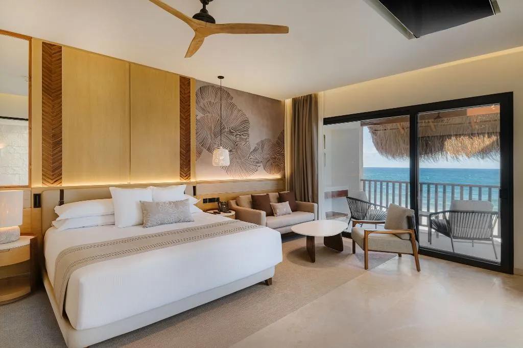 SUITE SUPERIOR WITH PRIVATE POOL Room, Valentin Imperial Riviera Maya, Cancun Area