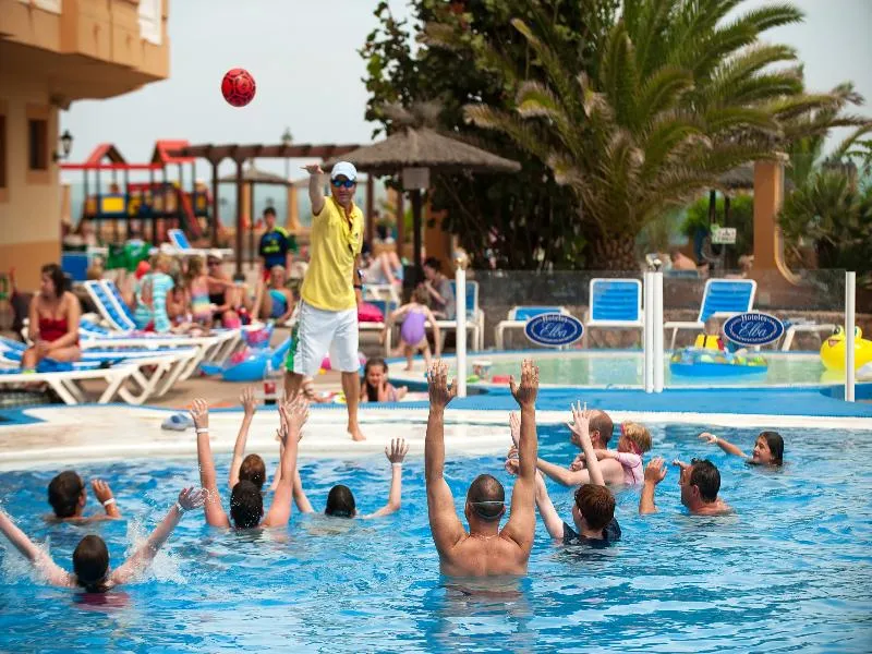 Sports and Entertainment, Elba Castillo San Jorge & Antigua Hotel, Fuerteventura