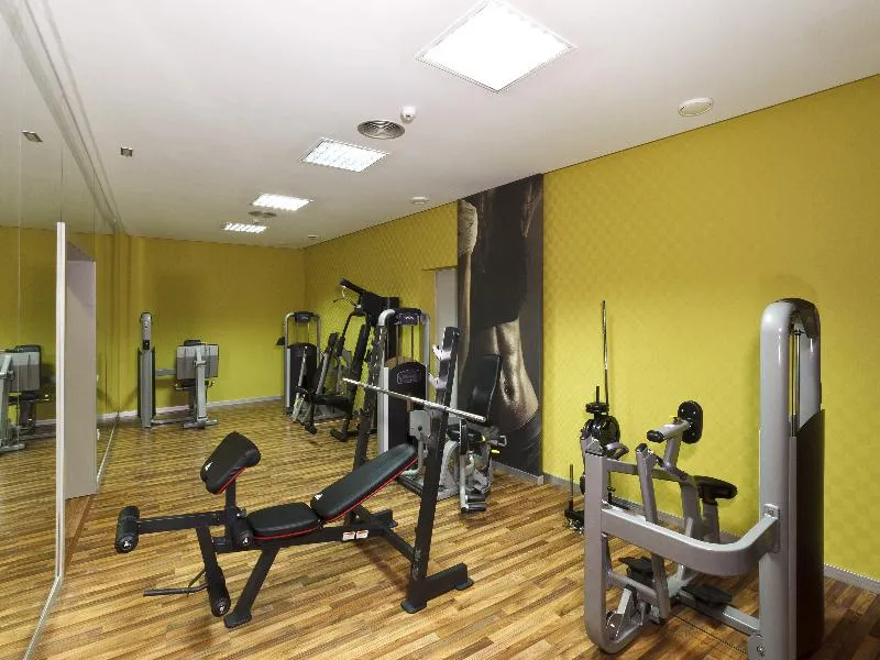 Sports and Entertainment, Olympic Palace Resort Hotel & Convention Center, Rhodes