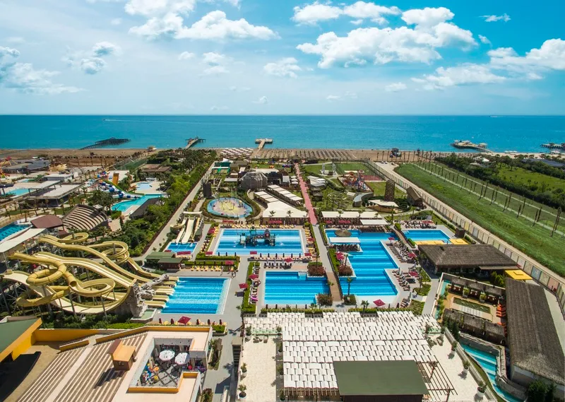 Pool, Aska Lara Resort & Spa, Antalya