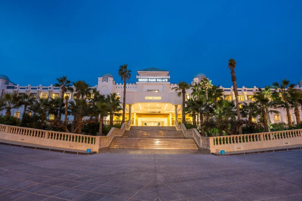 General view, Concorde Green Park Palace, Tunisia