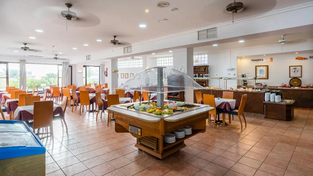 Restaurant, BLUESEA Callao Garden, Tenerife