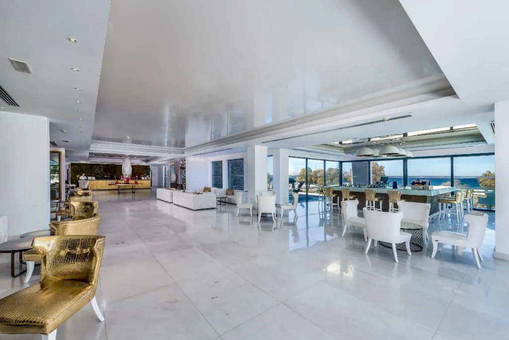 Lobby, Diamond Deluxe, Kos