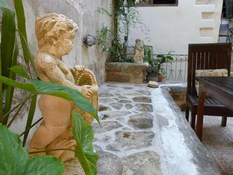 General view, Splanzia Boutique Hotel, Crete