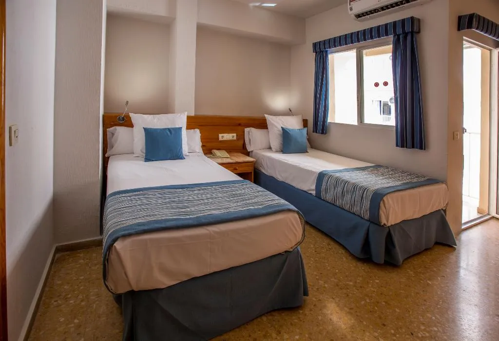 DOUBLE SINGLE USE STANDARD Room, Magic Cristal Park Hotel, Costa Blanca