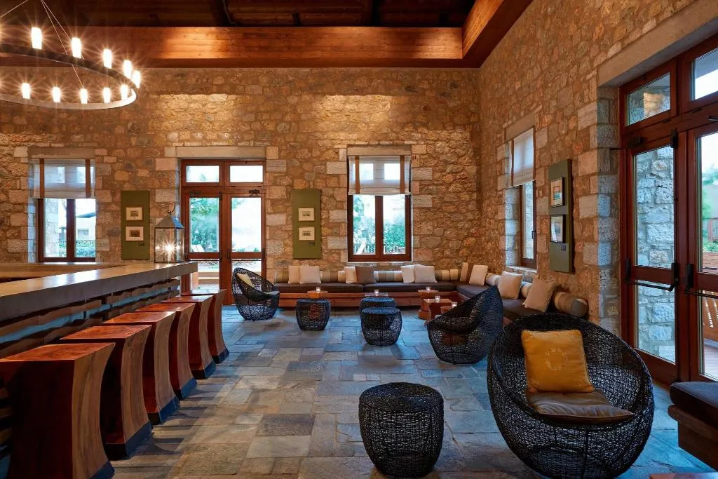 Lobby, The Westin Resort Costa Navarino, Kalamata