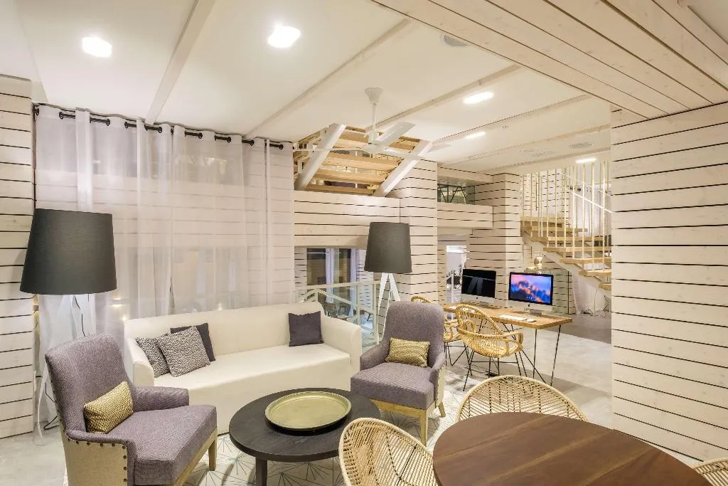 Lobby, Barcelo Portinatx, Ibiza