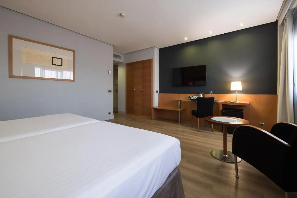 Room, Eurostars Al-Ándalus Palace, Seville