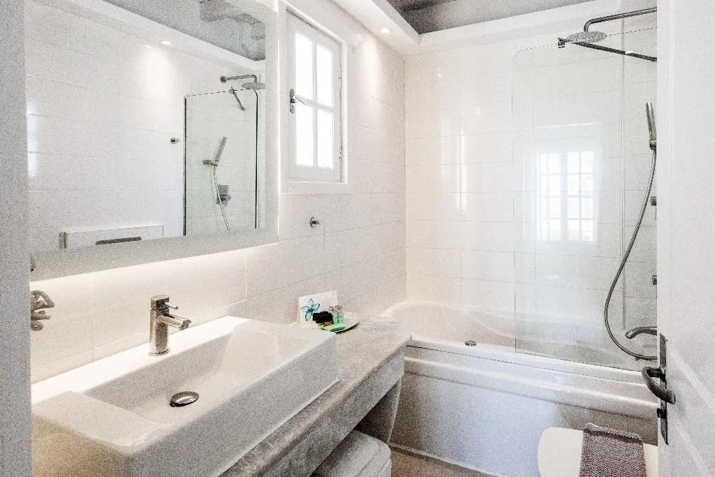 SUITE SEA VIEW HONEYMOON Room, San Marco Luxury Hotel & Villa, Mykonos