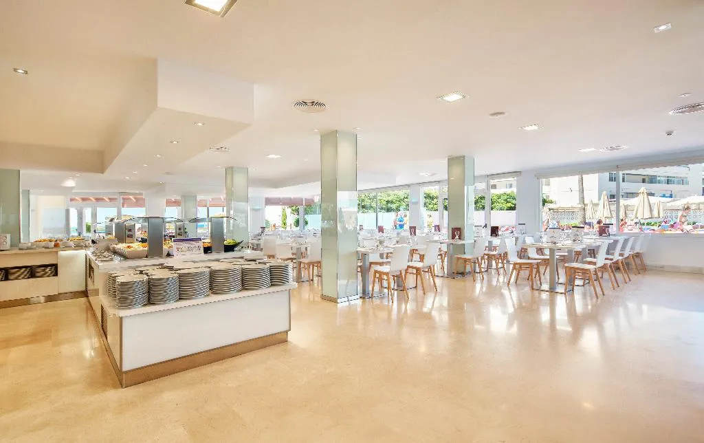 Restaurant, Globales Gardenia Hotel, Costa Del Sol
