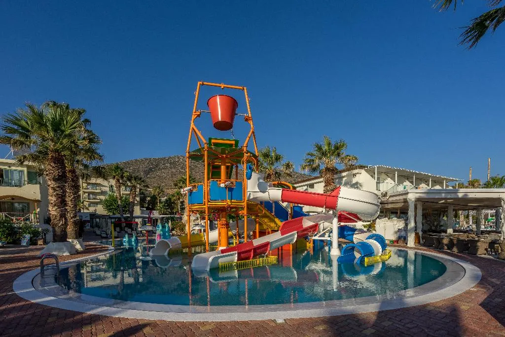 Sports and Entertainment, Star Beach Village & Waterpark, Crete