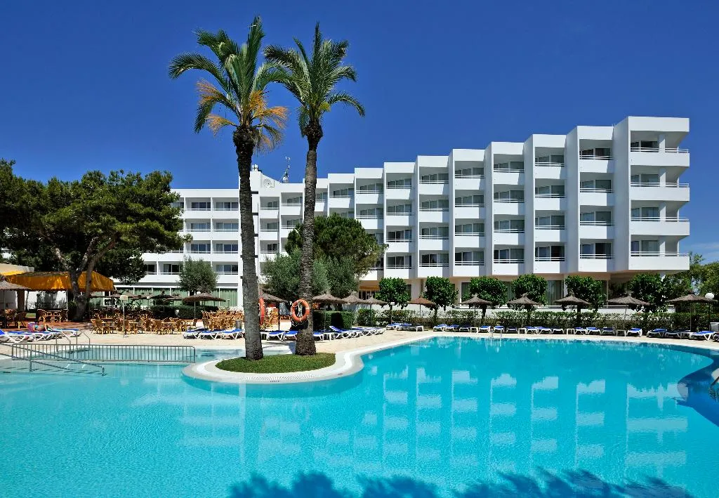 Pool, Globales Mediterrani, Menorca