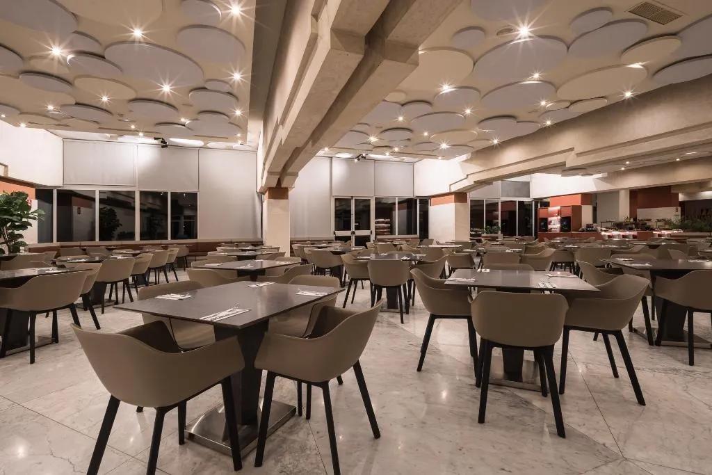 Restaurant, Eurostars Al-Ándalus Palace, Seville