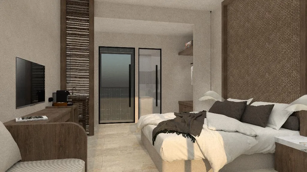 TRIPLE COMFORT Room, Stella Blue Seaside Resort, Crete