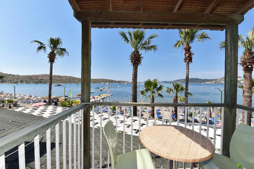Room, Parkim Ayaz, Bodrum