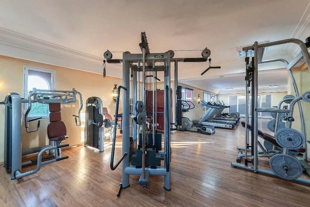 Sports and Entertainment, Delta Hotels by Marriott Marrakech Eden Andalou, Marrakech