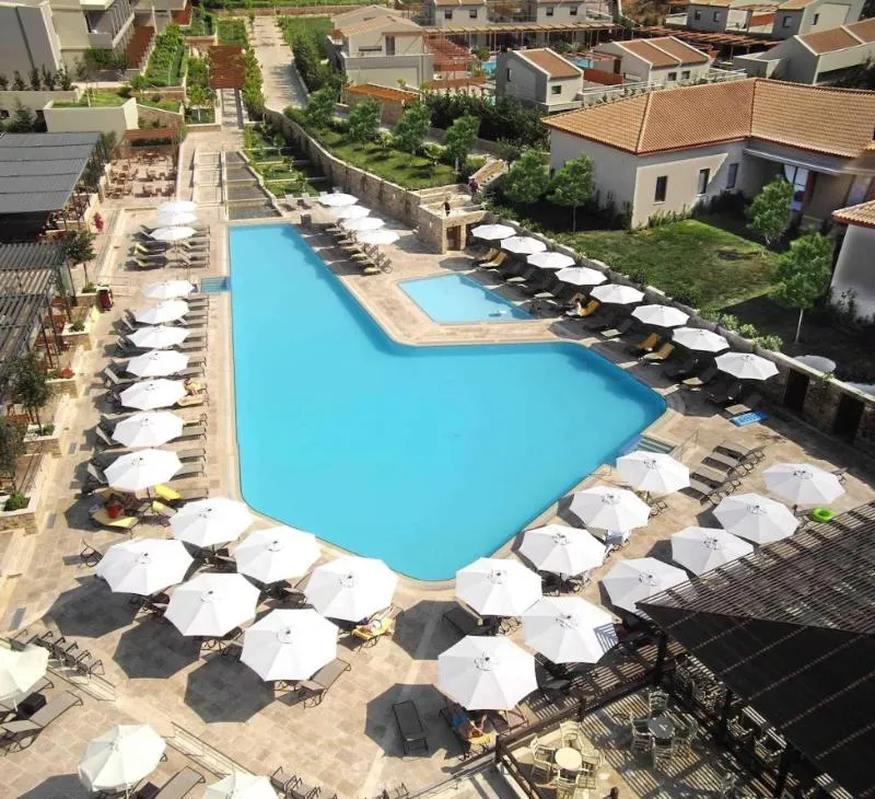 General view, Apollonion Asterias Resort & Spa, Kefallinia