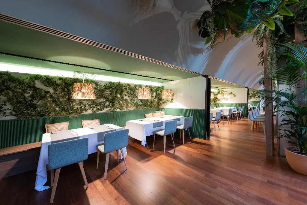 Restaurant, Atenea Barcelona Aparthotel, Barcelona
