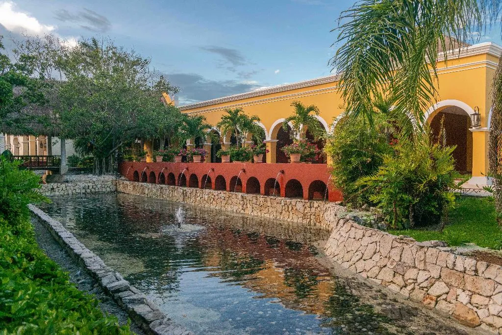 General view, Valentin Imperial Riviera Maya, Cancun Area