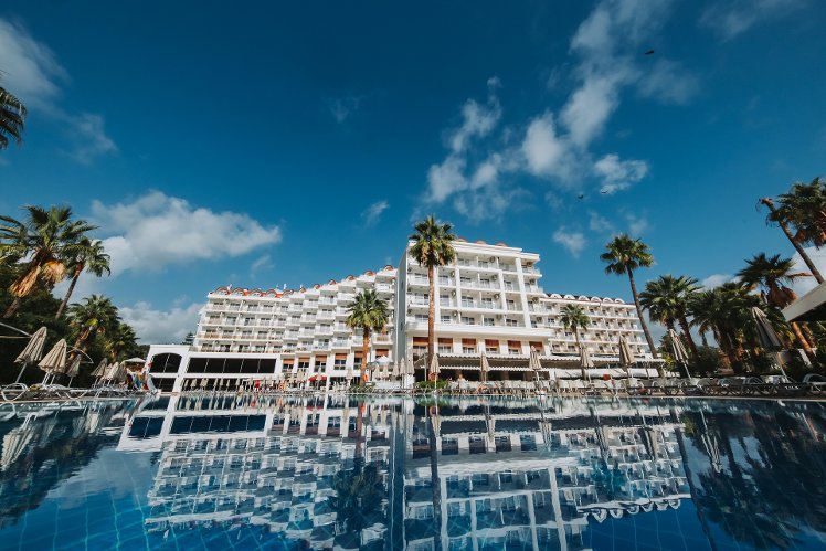 Grand Ideal Premium Hotel, Dalaman