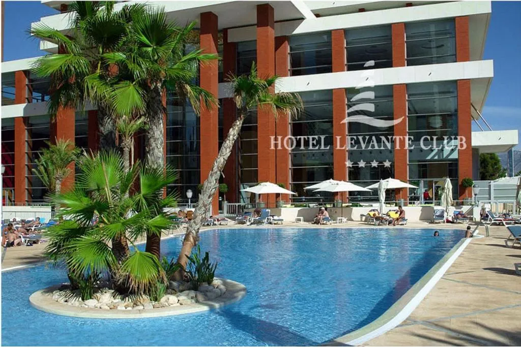 Pool, Hotel BCL Levante Club & Spa, Costa Blanca