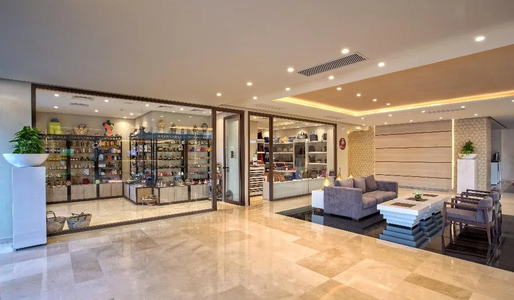 Lobby, Be Live Collection Marrakech Adults Only All Inc., Marrakech