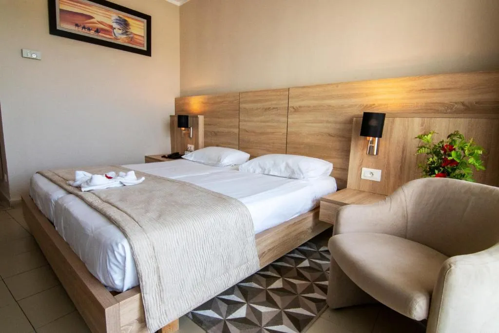 SINGLE ECONOMY Room, Riadh Palms, Tunisia