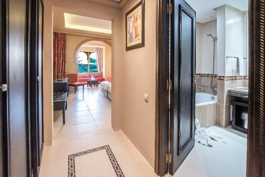 SUITE POOL VIEW Room, Delta Hotels by Marriott Marrakech Eden Andalou, Marrakech