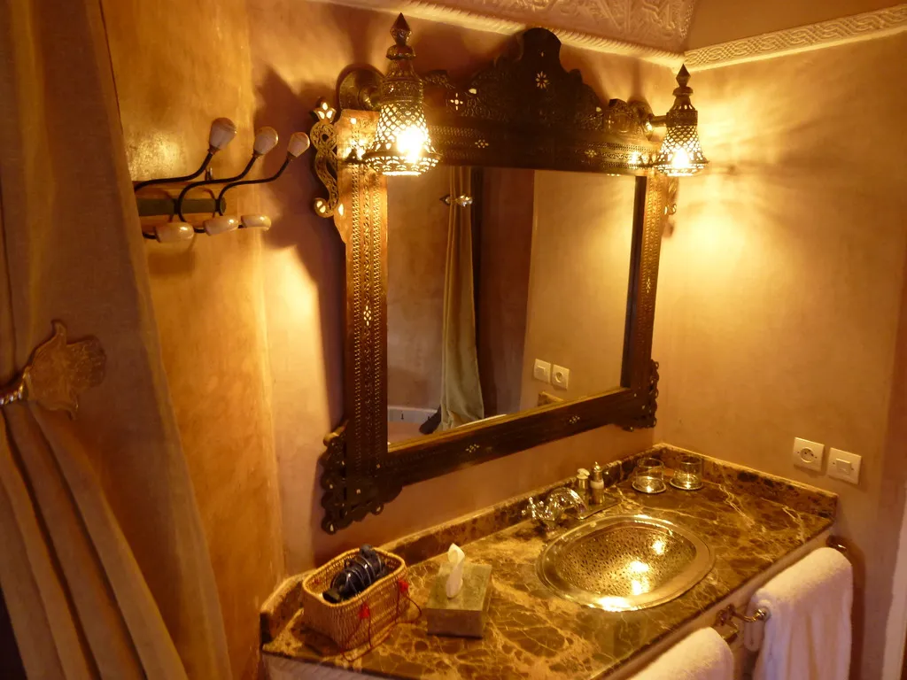 DOUBLE SUPERIOR Room, Riad Armelle, Marrakech