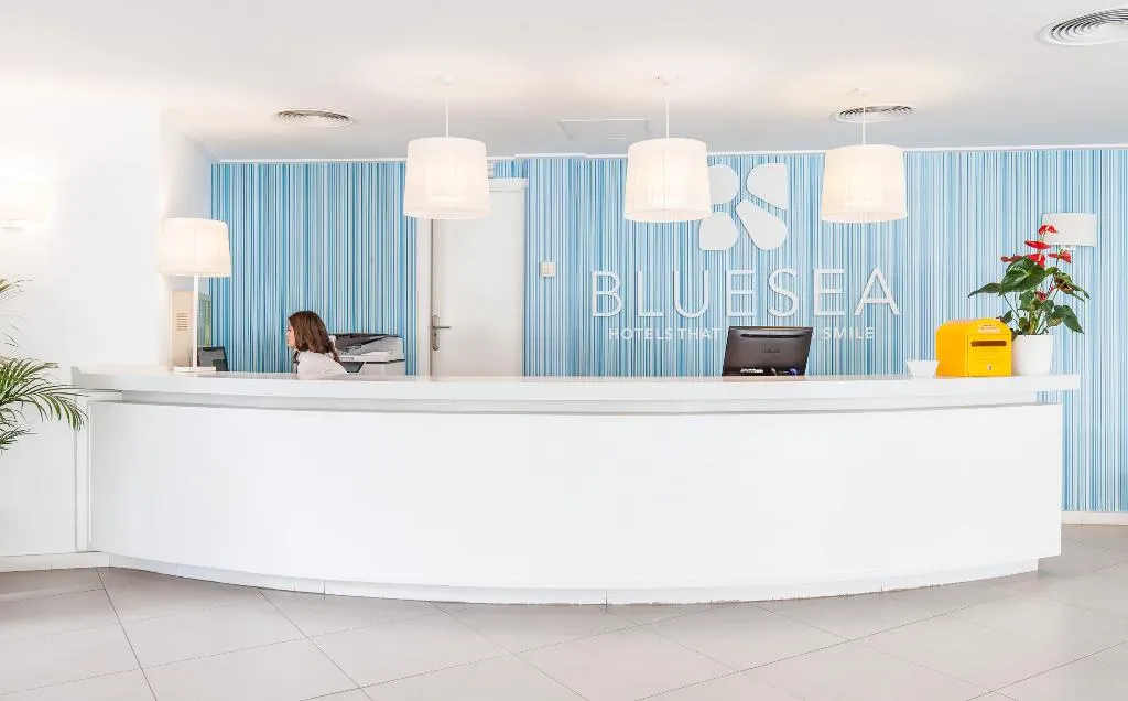 Lobby, BLUESEA Cala Millor, Majorca