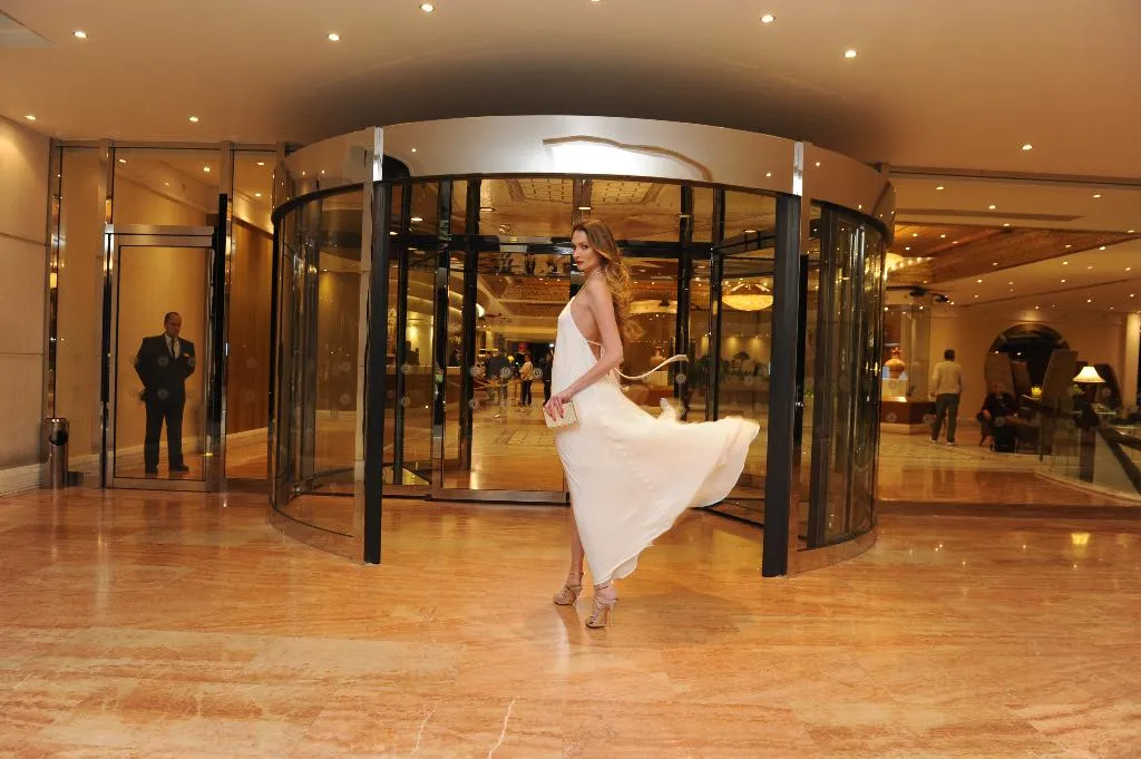 Lobby, Rodos Palace, Rhodes