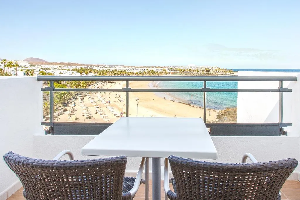 DOUBLE SINGLE USE SEA VIEW Room, THB Lanzarote Beach, Lanzarote