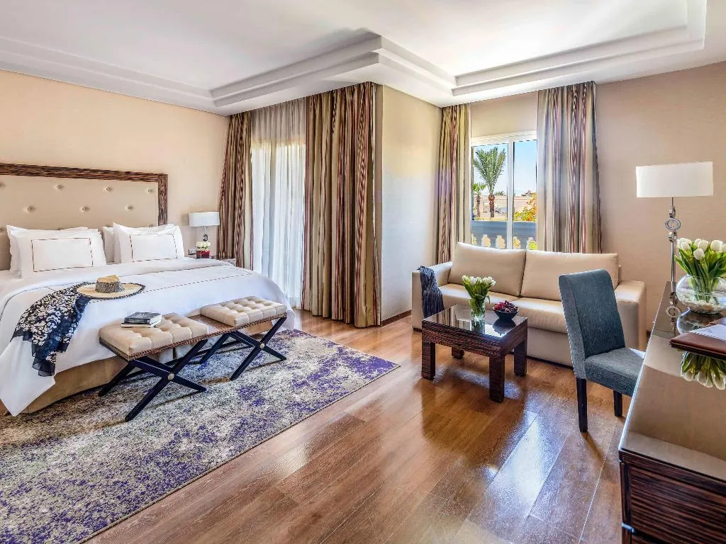 Room, Rixos Premium Seagate, Red Sea Riviera
